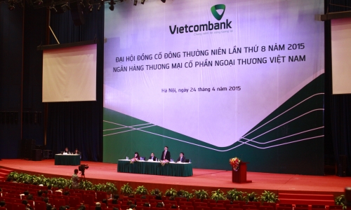 Vietcombank: Đối tác sát nhập phải chọn kỹ càng