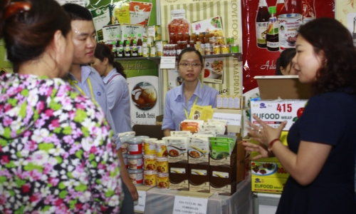 Hàng Thái Lan dần chiếm giữ lòng tin của người tiêu dùng Việt