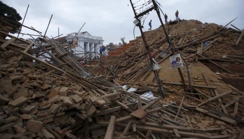 Lời kể của du khách Việt về dư chấn động đất trên núi Nepal