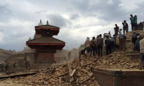 Động đất ở Nepal: Một nữ phóng viên Việt Nam bị mất liên lạc