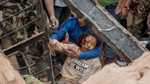 Động đất ở Nepal: Người Việt may mắn thoát chết?