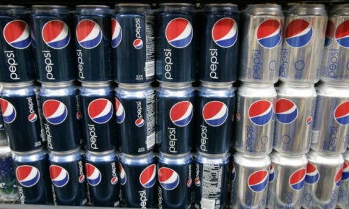 PepsiCo giảm chất tạo ngọt nhân tạo trong mỗi lon Pepsi 