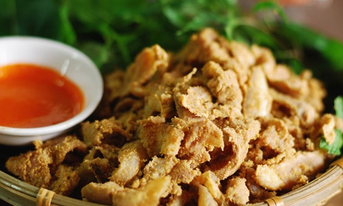 Thưởng thức các món ăn đặc sản Phú Thọ khi tới Đền Hùng 