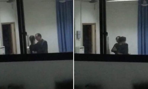 Thầy giáo bị sa thải vì sàm sỡ, cưỡng hôn nữ sinh 
