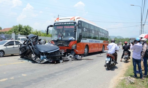 91 người chết vì tai nạn giao thông trong 4 ngày nghỉ lễ