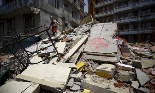 Động đất ở Nepal: Việt Nam viện trợ 50.000 USD