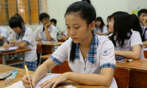 Hà Nội tổ chức thi tuyển vào lớp 10 vào ngày 11/6 