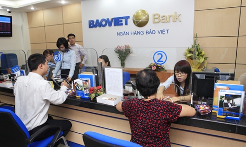 BAOVIET Bank dành hơn 8.000 quà tặng cho khách gửi tiền