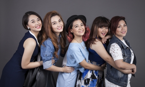 Top 5 cô gái xinh đẹp của Vietnam Idol 2015 