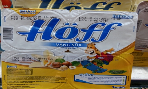 Viết tiếp vụ váng sữa Hoff đen ngòm, lỏng bỏng nước: Interbos có trung thực?