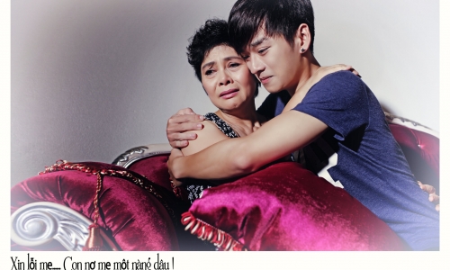 NSƯT Minh Châu ủng hộ mối tình đồng tính của 'con trai'