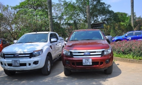 Ford Việt Nam đạt doanh số tăng 85% 