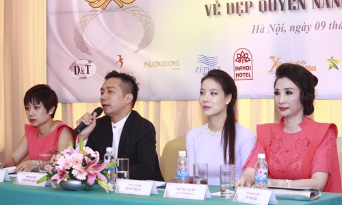  “Vẻ đẹp quyền năng 2015” - Chương trình thực tế tôn vinh vẻ đẹp Việt