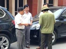 Đại học Y Hà Nội: Ngang nhiên chiếm dụng khuôn viên làm bãi trông giữ xe