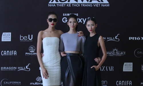 Soi phong cách thời trang của Quán quân Vietnam’s Next Top Model 2014 Nguyễn Oanh 