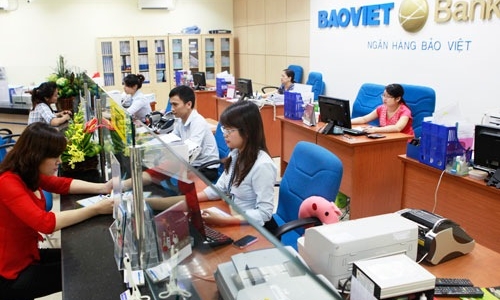 Vui hè cùng BAOVIET Bank 
