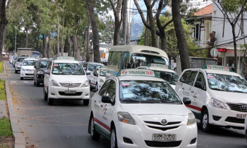 Nhiều hãng Taxi rục rịch tăng cước