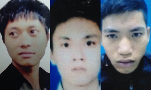 Hà Nội: Triệt phá băng nhóm gây ra hàng chục vụ trộm két sắt