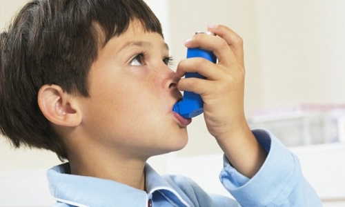 Dị ứng đậu phộng khó phát hiện ở trẻ em bị hen suyễn