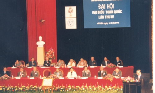 Kết quả hoạt động Liên hiệp các hội khoa học và kỹ thuật Việt Nam nhiệm kỳ IV (1999-2004)