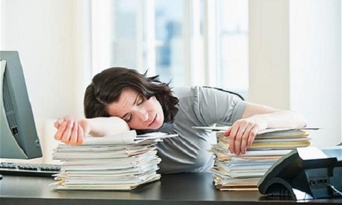 6 cách đánh bại sự mệt mỏi vào buổi chiều cho dân văn phòng 