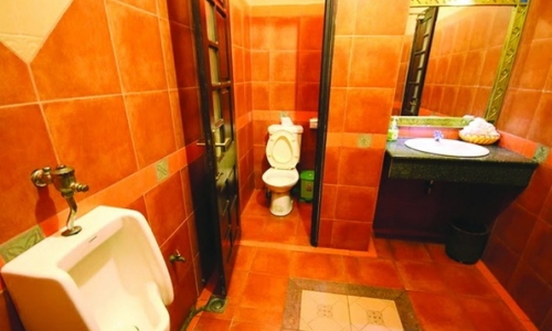 Đà Nẵng phát triển dịch vụ Toilet chuẩn năm sao