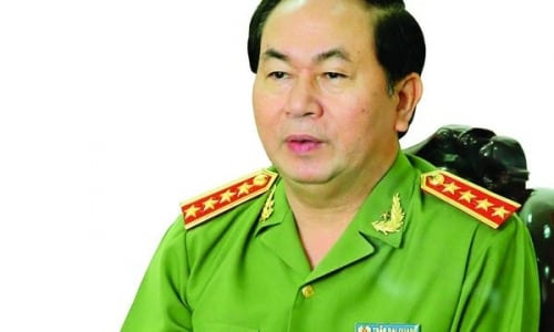 Đại tướng Trần Đại Quang: Tây Nguyên còn nhiều tiềm năng cần được phát huy