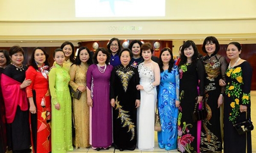 Hội thảo “Rise of Women in Business – Global 2015” kết nối Doanh nghiệp Nữ Việt Nam