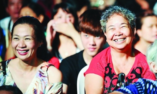 Đêm nhạc “14 năm nhớ Trịnh Công Sơn”: Trọn vẹn cảm xúc