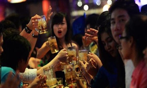 1,2 tỷ lít bia được người tiêu dùng Việt tiêu thụ trong 5 tháng