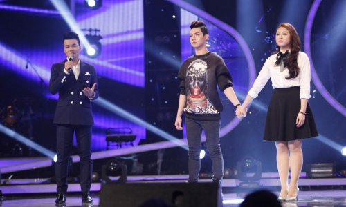 Vietnam Idol: Nguyễn Duy khiến giám khảo thót tim khi rơi vào nhóm nguy hiểm