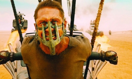 Mad Max: Fury Road - Bộ phim bạo lực đầy tính nhân văn