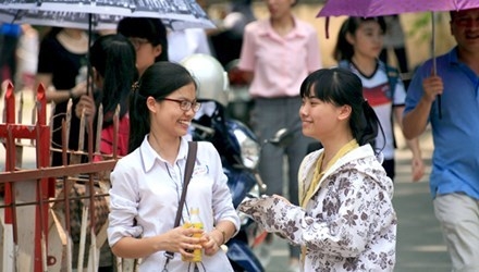 Thủ khoa Đại học Quốc gia Hà Nội đạt 128 điểm