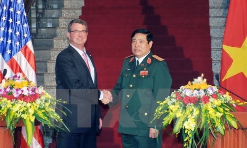 Hợp tác quốc phòng  Việt Nam - Hoa Kỳ đi vào thực chất