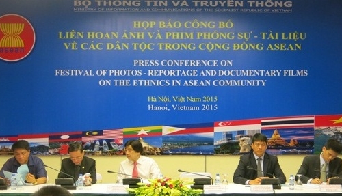 Liên hoan Ảnh và Phim Phóng sự - Tài liệu về các dân tộc ASEAN