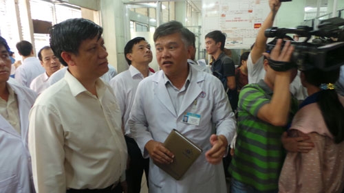 Ca nghi nhiễm MERS-CoV đầu tiên tại Việt Nam có kết quả âm tính