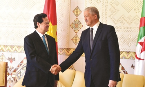 “Việt Nam sẽ là cửa ngõ quan trọng để doanh nghiệp Algeria tiếp cận thị trường”