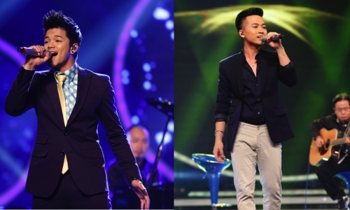Vietnam Idol: Minh Quân – Trọng Hiếu khiến khán giả hụt hẫng