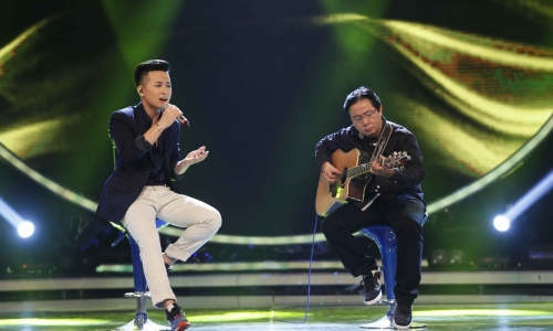Vietnam Idol: Nguyễn Duy và Minh Quân đang trong “nhóm nguy hiểm”