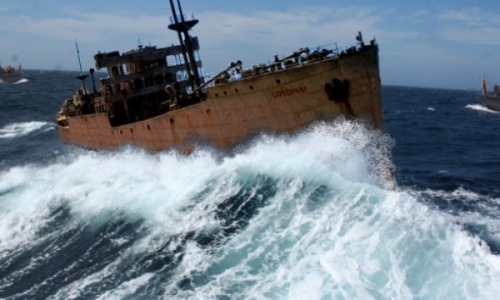 'Tàu ma' mất tích ở 'tam giác quỷ' Bermuda trở về sau 90 năm