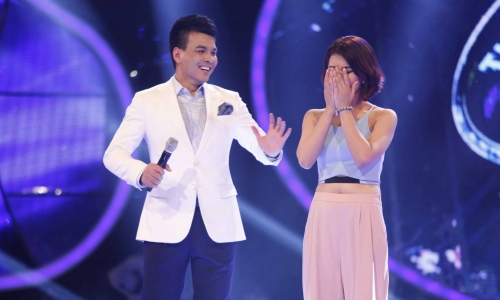 Vietnam Idol: Hà Nhi bất ngờ được “cứu” vào phút chót
