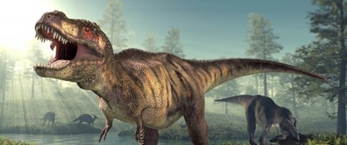 Giả định kinh hoàng nếu khủng long còn sống đến ngày nay