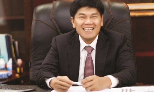 Ông Trần Đình Long công bố chi 279 tỷ đồng mua cổ phiếu 