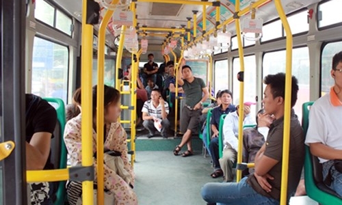 Hà Nội: Sự thật vụ nữ sinh bị kẻ gian nhận làm vợ trên xe buýt