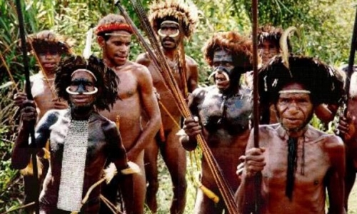 Khả năng kháng bệnh đáng kinh ngạc của bộ lạc ăn thịt người