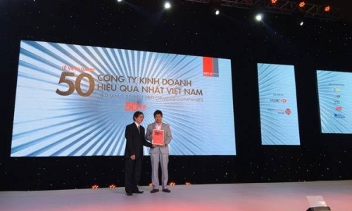 Nhiều công ty tư nhân vào Top 50 công ty hiệu quả nhất Việt Nam 