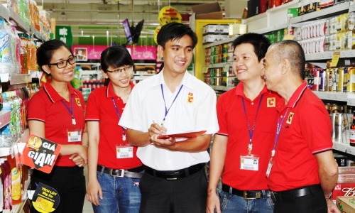 Cơ hội phát triển nghề nghiệp với nhà bán lẻ hàng đầu Việt Nam
