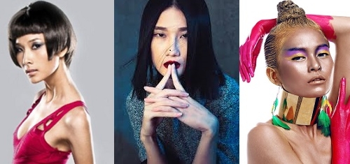 Điểm danh dàn mẫu sáng giá “đổ bộ” Vietnam’s Next Top Model 2015