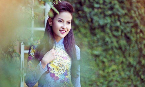 Ngắm hình ảnh thí sinh Hoa hậu Hoàn Vũ Việt Nam 2015