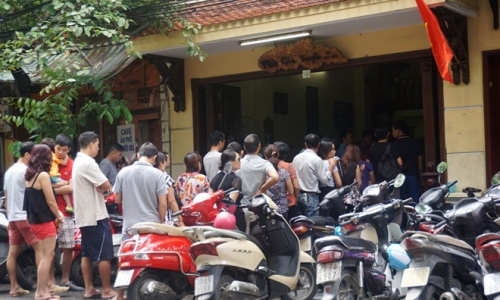 Những quán ăn ngon ở Hà Nội làm khổ thực khách